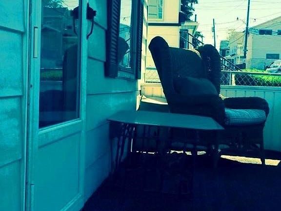 Front porch