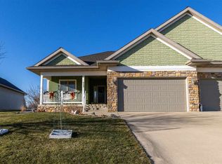 4132 Harbin Dr, Waterloo, IA 50701