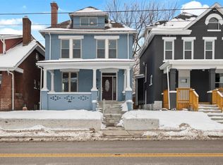 421 Saint Clair Ave, Columbus, OH 43203