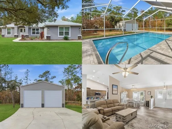 2940 W Beamwood Dr, Beverly Hills, FL 34465