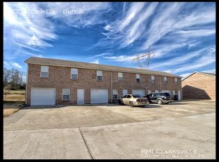 600 Cory Dr APT A, Clarksville, TN 37040