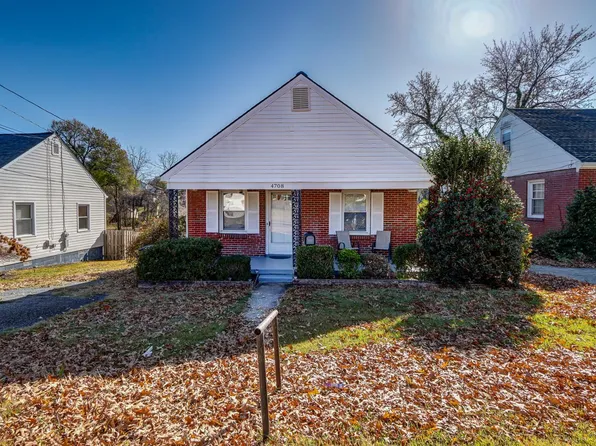 4708 Myrtle St, Lynchburg, VA 24502