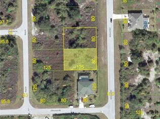 9981 Calumet Blvd, Port Charlotte, FL 33981