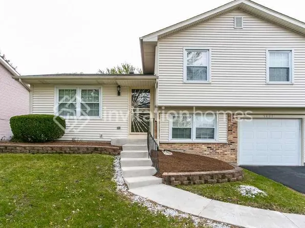 5807 Crestwood Rd, Matteson, IL 60443