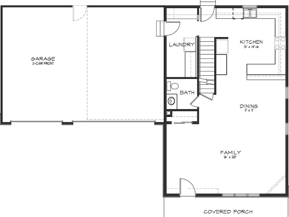 2nd image of 56599 E 23rd Pl