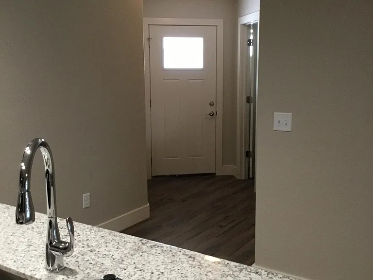 ENTRY WAY