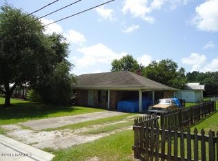1813 Joan Dr, Franklin, LA 70538