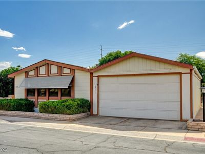 3141 Bellavista Ln, Las Vegas, NV, 89122