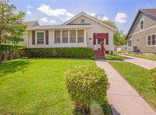 1115 Roosevelt Ave, Ames, IA 50010
