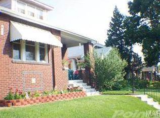 6134 Louisiana Ave, Saint Louis, MO