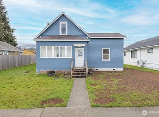 912 E 4th Street, Port Angeles, WA 98362