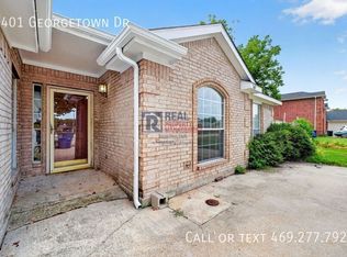 3401 Georgetown Dr, Sachse, TX 75048