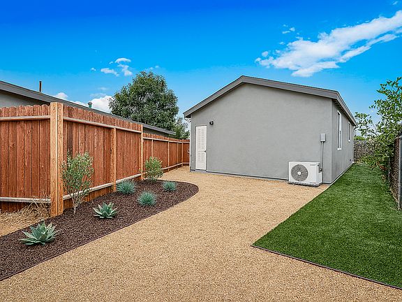 Side yard