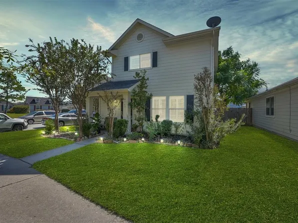 19517 Richland Springs Drive, Houston, TX 77073