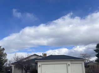 829 Amador Cir, Carson City, NV 89705