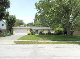 800 Hartford Dr, Springfield, OH