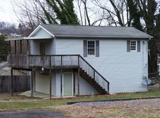 319 Sunnyside St, Kingsport, TN 37664