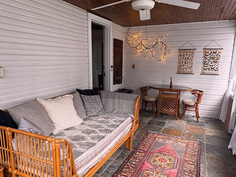 Sun Porch