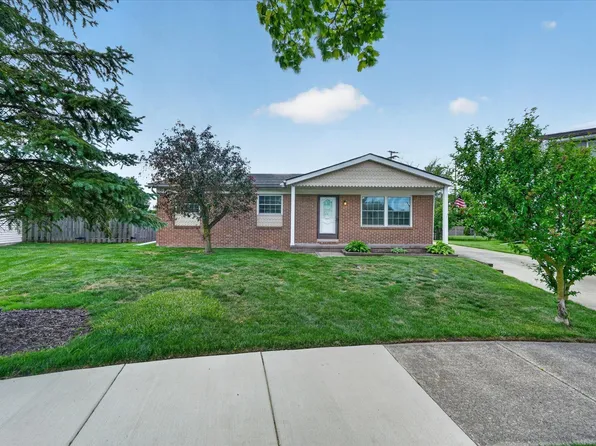 245 Roseland Dr, Canton, MI 48187