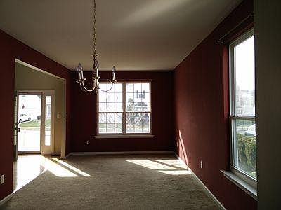 Living/dining room