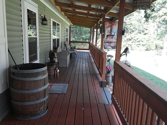 Front Deck