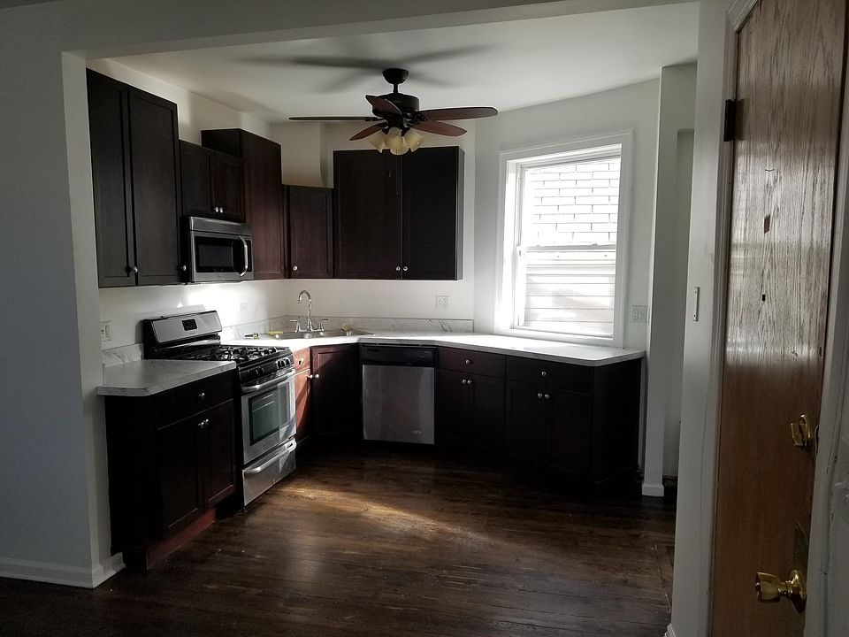new kitchen