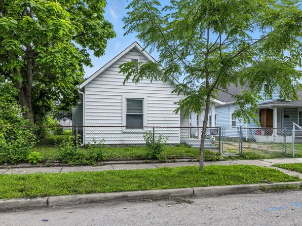 1621 E Kelly St, Indianapolis, IN 46203