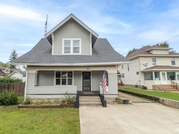 607 S 18th St, New Castle, IN 47362