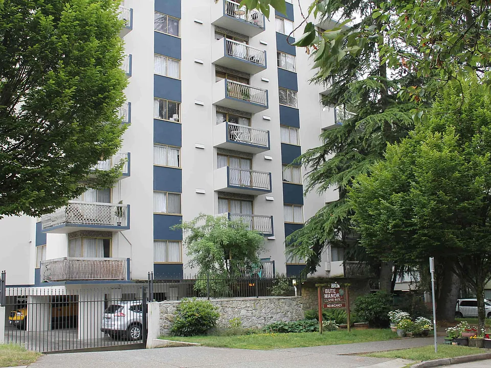 1250 Bute St #705