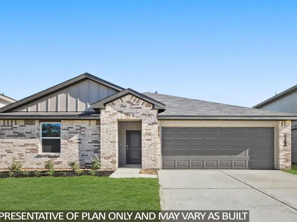 12324 Lexington Heights Dr, Willis, TX 77318
