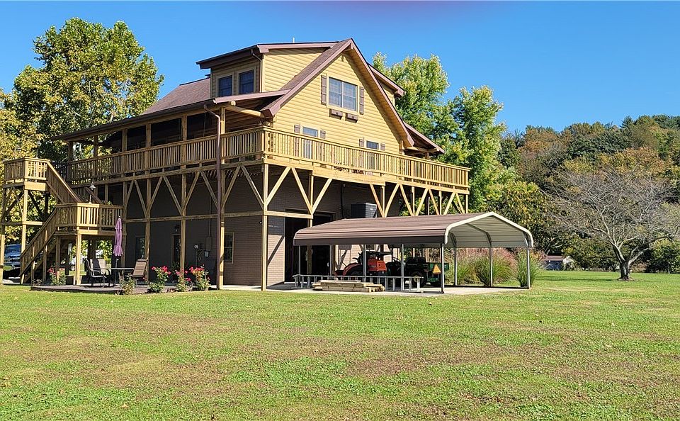 28568 Rock Run Rd, Coolville, OH 45723 Zillow