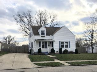 810 E Canal St, Troy, OH 45373