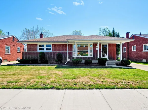 8224 N Evangeline St, Dearborn Heights, MI 48127