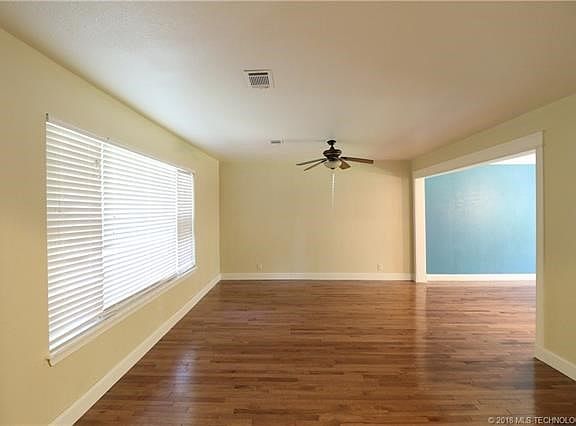 Formal Living Room from Entry Hall