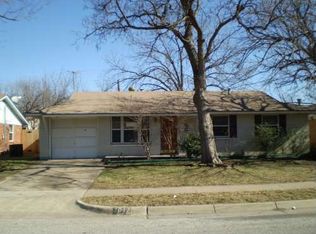 2017 Southridge Dr, Arlington, TX 76010