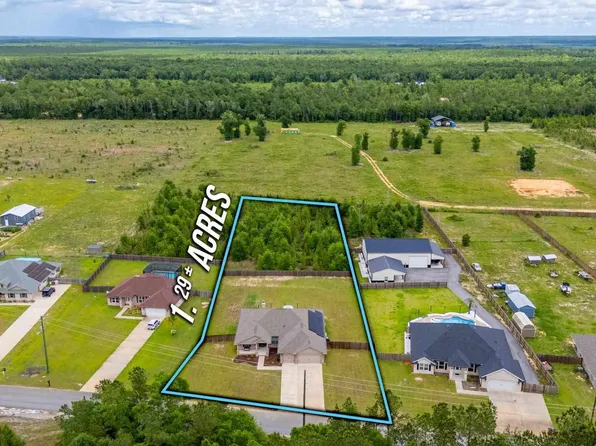 5488 S A Jones Rd, Milton, FL 32583