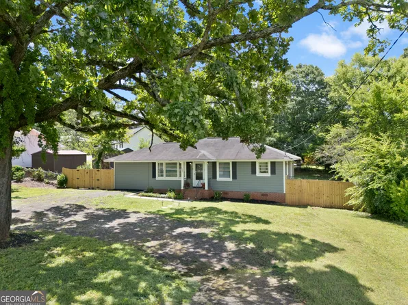 1306 Calhoun Ave NE, Rome, GA 30161