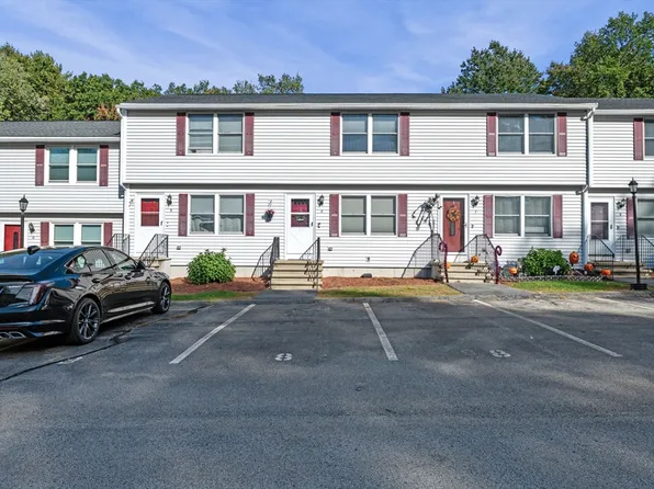 91 Donohue Rd Unit 8, Dracut, MA 01826