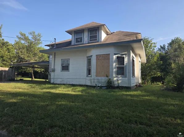 624 N D St, Herington, KS 67449