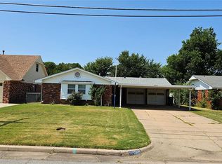 6409 S McKinley Ave, Oklahoma City, OK 73139