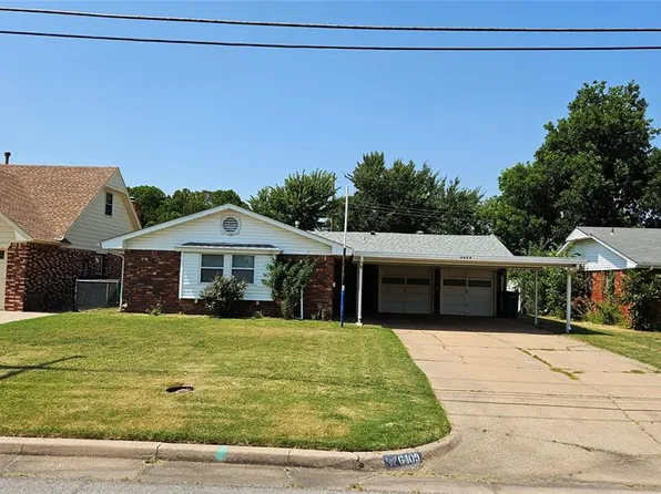 6409 S McKinley Ave, Oklahoma City, OK 73139