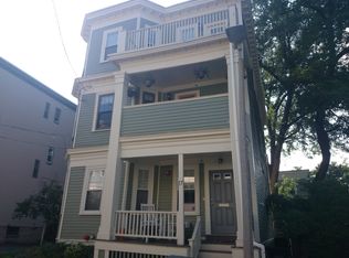 17 Glade Ave #3, Jamaica Plain, MA 02130