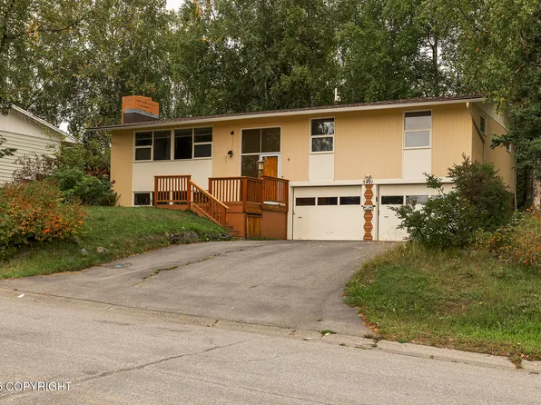 5401 Caribou Ave, Anchorage, AK 99508