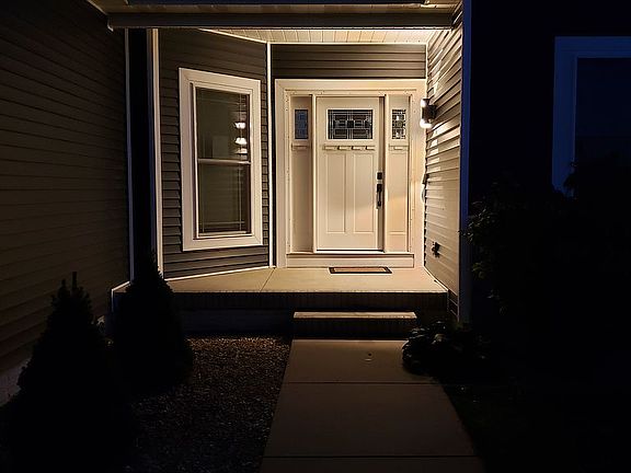 New Exterior Lighting 2022