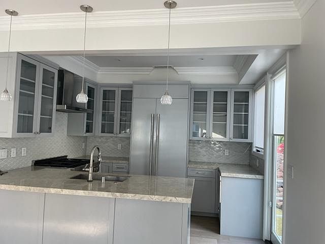 Upgraded Kitchen