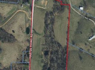 17386 Martin Pedro Rd, Siloam Springs, AR 72761