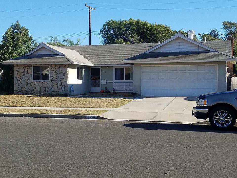 Landen front