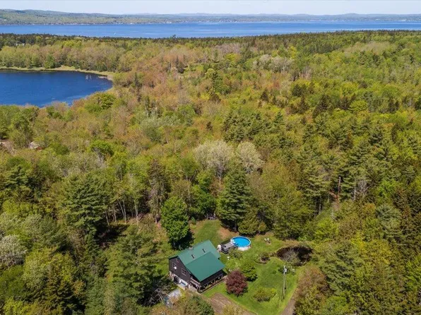 1145 Moosewood Lane, Islesboro, ME 04848