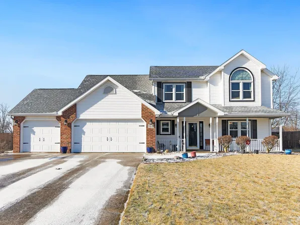 9412 Greyhawk Dr, Fort Wayne, IN 46835
