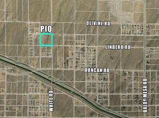 Pueblo Trail Rd, Phelan, CA 92371